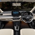 maruti Dzire dashbord ampITG 1766549872785