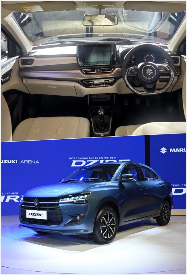 Maruti Dzire sales