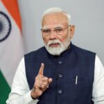 শনিবার রাতে দূরদর্শন ও আকাশবাণীতে জাতির উদ্দেশে ভাষণ দেন মোদি।