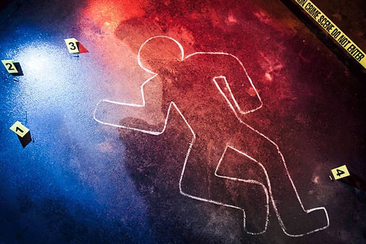 CPM worker killed on way home after campaign!