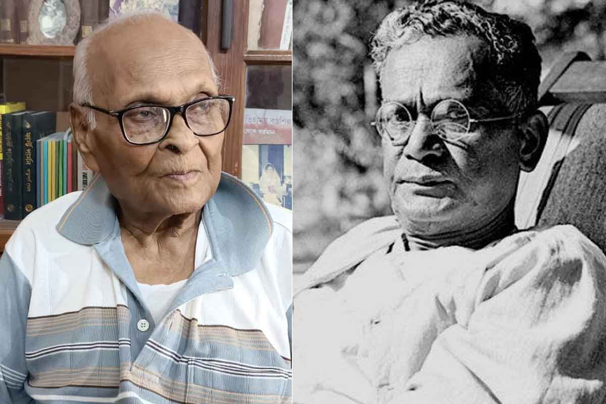 Nandalal Basu's grandson will be able to vote