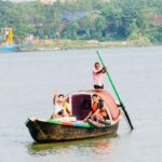 नरेंद्र मोदी ने हुगली घाट का किया दौरा (Photo-X Narendra Modi)