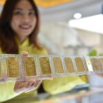 Hiệp hội Kinh doanh vàng Việt Nam kiến nghị có chính sách đột phá để tăng nguồn cung vàng trong nước - Ảnh: QUANG ĐỊNH