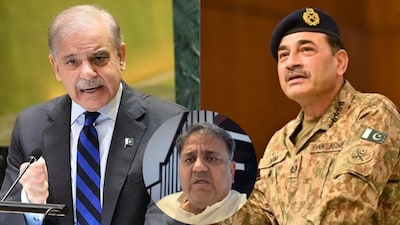 Asim Munir has become the main figure in Pakistan’s diplomatic efforts.