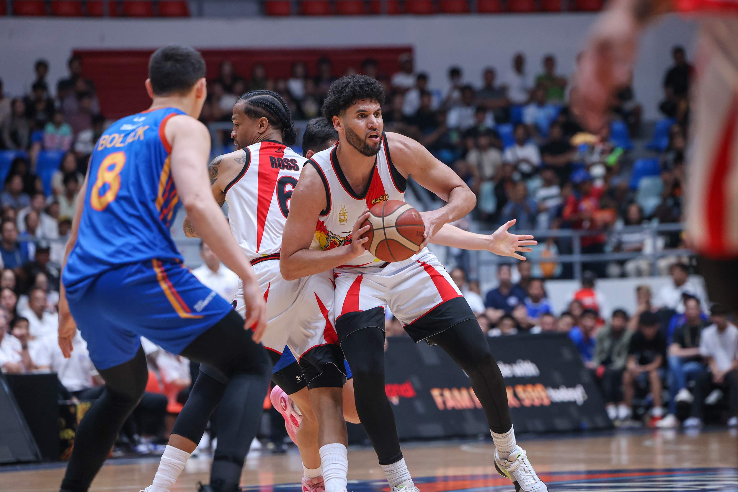 Bennie Boatwright on explosive return for San Miguel: 'It's like I never left'