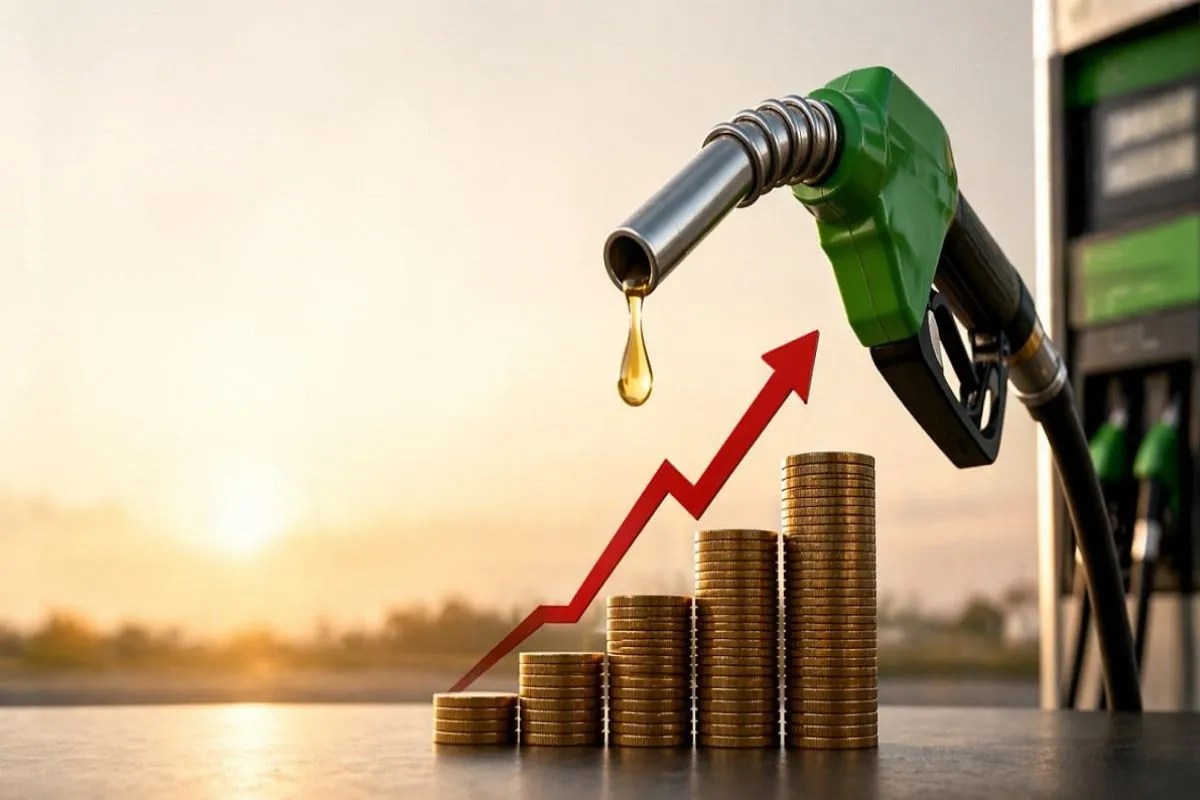 Petrol Diesel Price News(AI Image-ChatGpt)