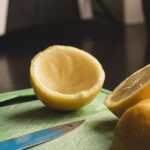 Lemon peel unsplash