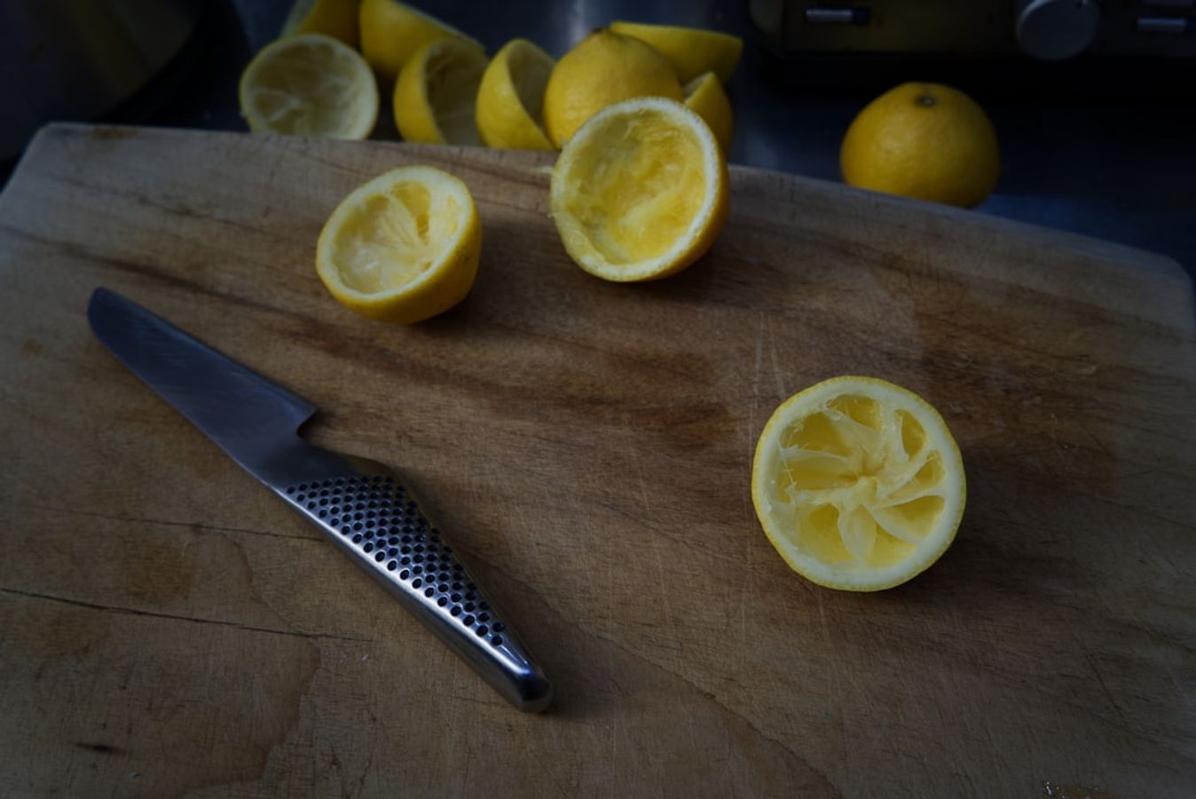 Lemon peel unsplash
