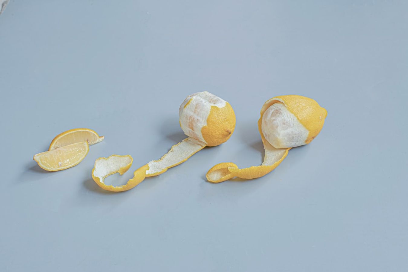 Lemon peel unsplash