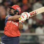 PBKS batter Prabhsimran Singh. (Picture Credit: X/@IPLT20)