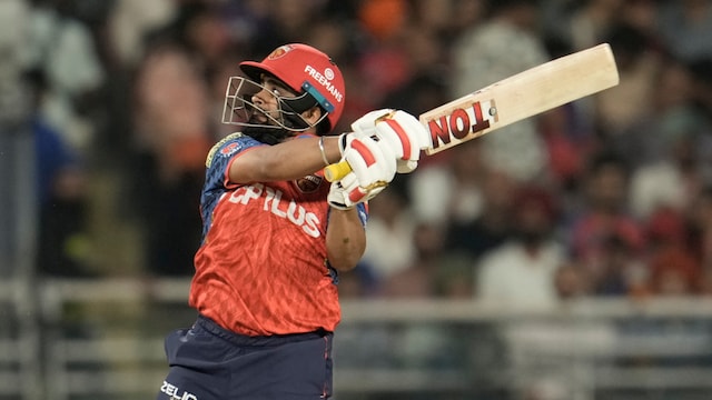 PBKS batter Prabhsimran Singh. (Picture Credit: X/@IPLT20)