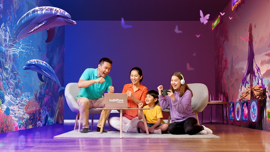 Telkomsel menghadirkan berbagai promo internet untuk ponsel dan internet rumah melalui SIMPATI, Orbit, dan IndiHome agar masyarakat tetap lancar bekerja dan beraktivitas dari rumah (WFH) di wilayah Jabotabek dan Jawa Barat.