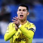 Ronaldo hầu như không có đóng góp trong chiến thắng của đội nhà - Ảnh: REUTERS