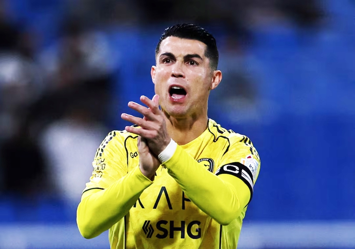 Ronaldo plays worst on the team, but Al Nassr still reaches the Asian ‘C2’ final.