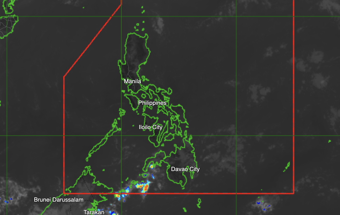 The Philippines is in a weather “neutral” state, but El Niño is likely by June to August.