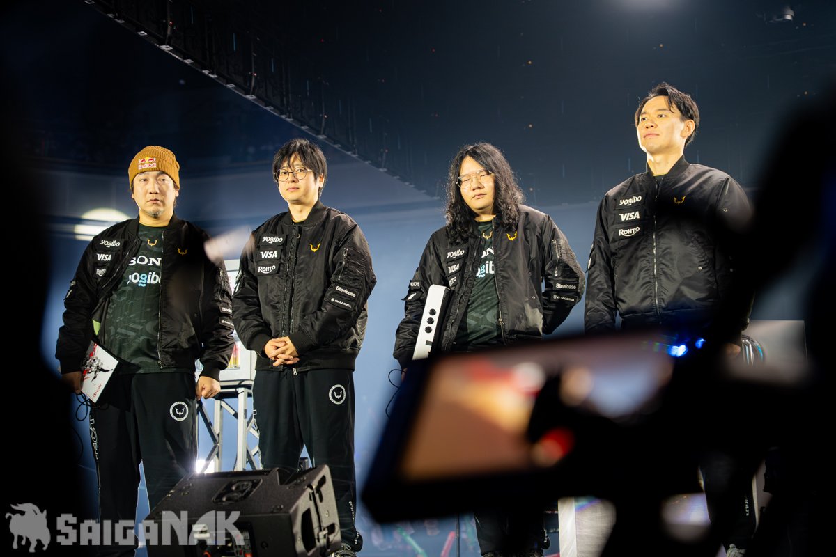 Pertarungan Grand Final