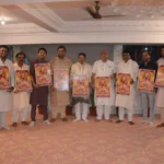 श्री श्याम मंदिर की प्राण-प्रतिष्ठा के 30 वर्ष पूर्ण होने पर आयोजित समारोह