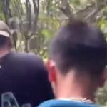 Video tìm thấy nam sinh viên sau 36 giờ mất tích khi leo núi Tam Đảo