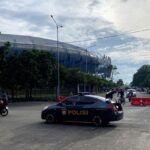 Cuaca Bandung. Foto: Wisma Putra/detikJabar