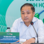 TS Đào Duy Anh - Phó cục trưởng Cục Đổi mới sáng tạo, Chuyển đổi xanh và Khuyến công (Bộ Công Thương) - Ảnh: T.NGỌC