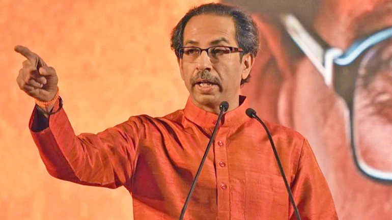 Uddhav Thackeray criticizes BJP, questioning why it prioritizes campaigning in Bengal over addressing Mumbai’s problems.