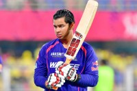 Vaibhav Sooryavanshi switches to MS Dhoni mode