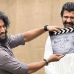 टॉलीवुड स्टार विजय देवरकोंडा ने निर्देशक शौर्युव के साथ अपनी नई फिल्म की शुरुआत कर दी है। हैदराबाद में आयोजित पूजा समारोह में नानी मुख्य अतिथि बने और फिल्म को क्लैप देकर लॉन्च किया।