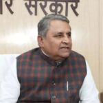 बिहार के डिप्टी सीएम विजय कुमार चौधरी