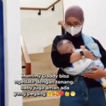 Viral wanita buka jasa baby sitter cuma Rp 30 Ribu/jam. Solusi praktis agar orang tua bisa ngedate tenang tanpa pusing biaya pengasuh mahal. Foto: Dok. Instagram @myambu.caregiver.