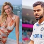 Lizzalazz says she learned of Kohli's like through news reports.