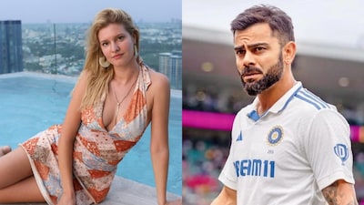 Lizzalazz says she learned of Kohli's like through news reports.