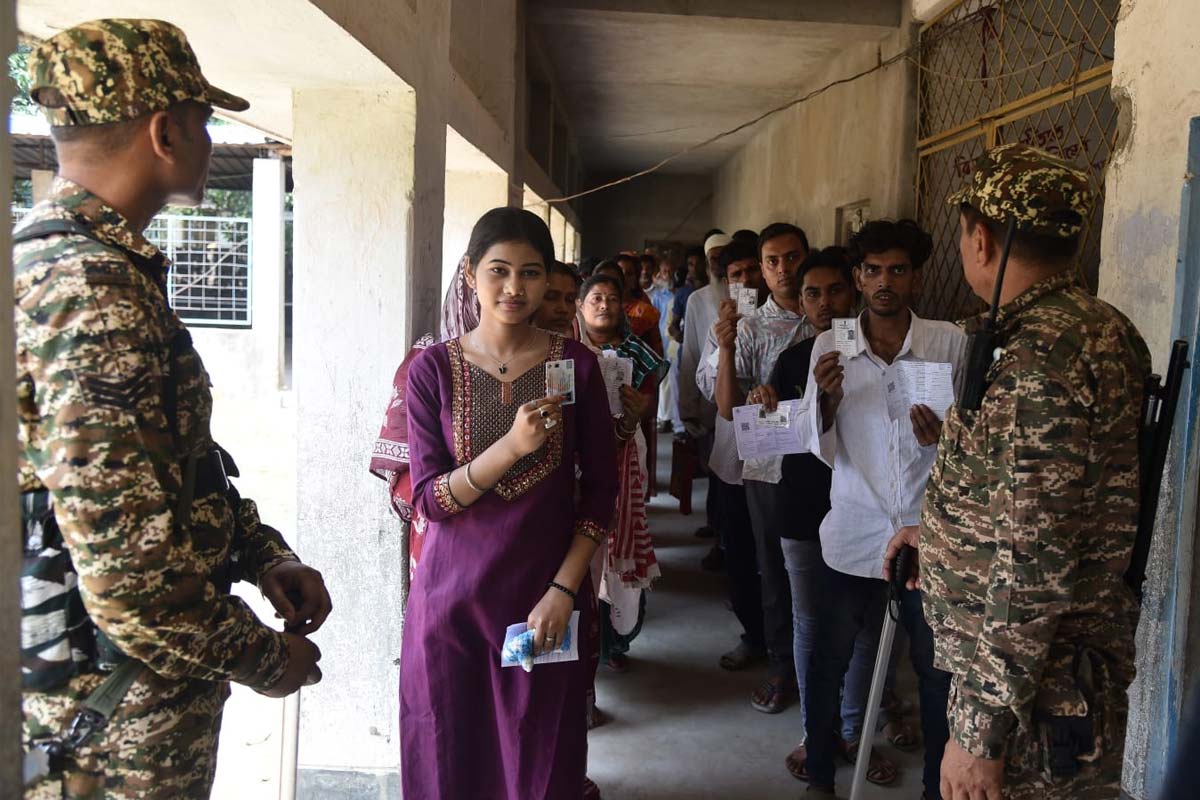 In 10 out of 152 assembly constituencies, voter numbers decreased in 2026 compared to 2024; what is the reason behind it?