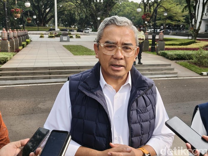 Wali Kota Bandung Farhan (Foto: Rifat Alhamidi/detikJabar).