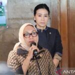 Minister of Women’s Empowerment and Child Protection Arifah Fauzi. /ANTARA/HO-KemenPPPA.