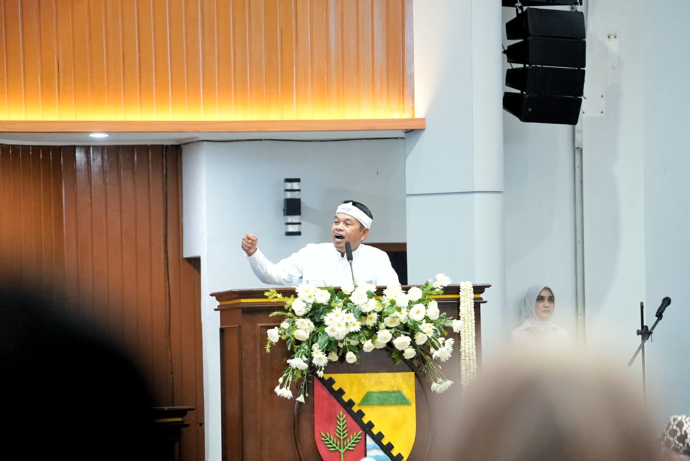 Gubernur Jawa Barat, Dedi Mulyadi