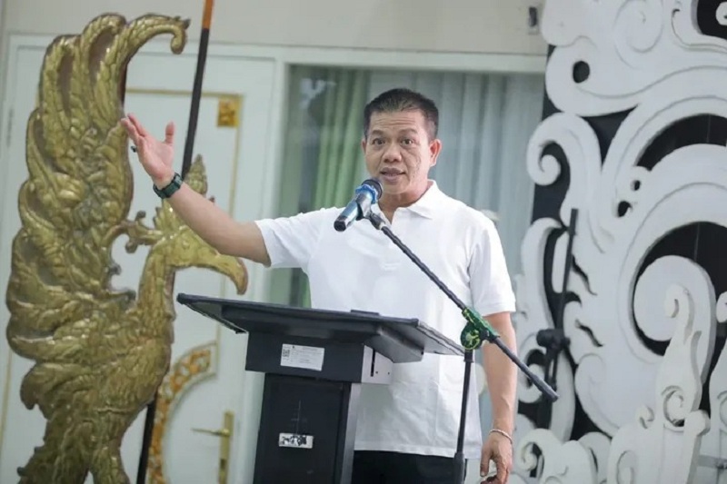 Building from the Village: Dadang Supriatna Drives More Equitable Transformation of Bandung Regency