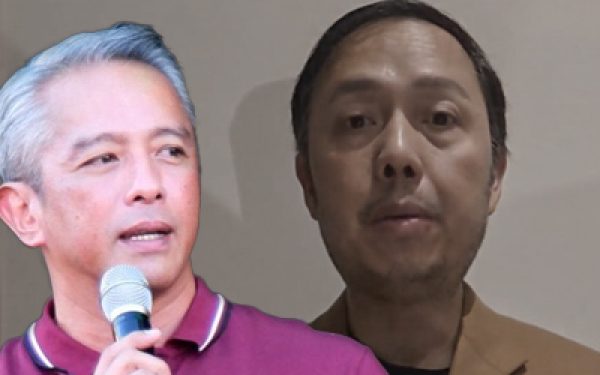 How confident is he? Zaldy Co was caught while vacationing in Germany.