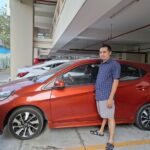 Anh Hoàng Văn Phong bị teo cơ phải, vẫn có bằng lái B1 - Ảnh do nhân vật cung cấp