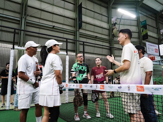 Padel fot Hope Vol. 2. (ist)
