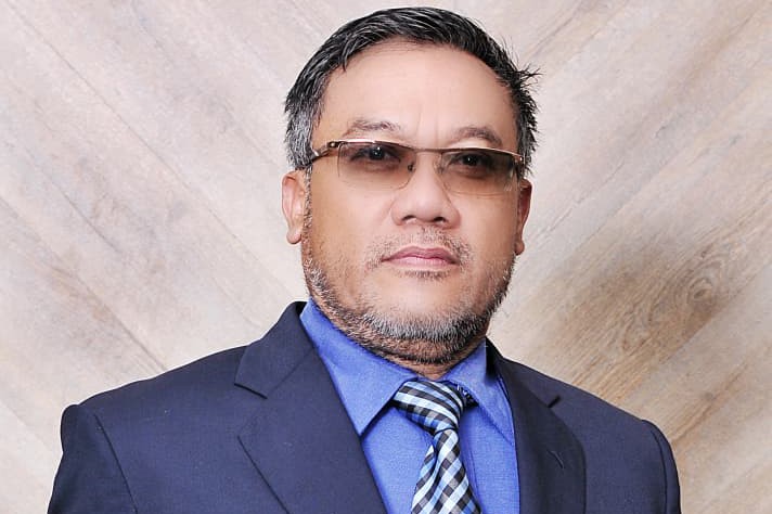 Kepala Diskominfotik KBB, Rony Rudyana