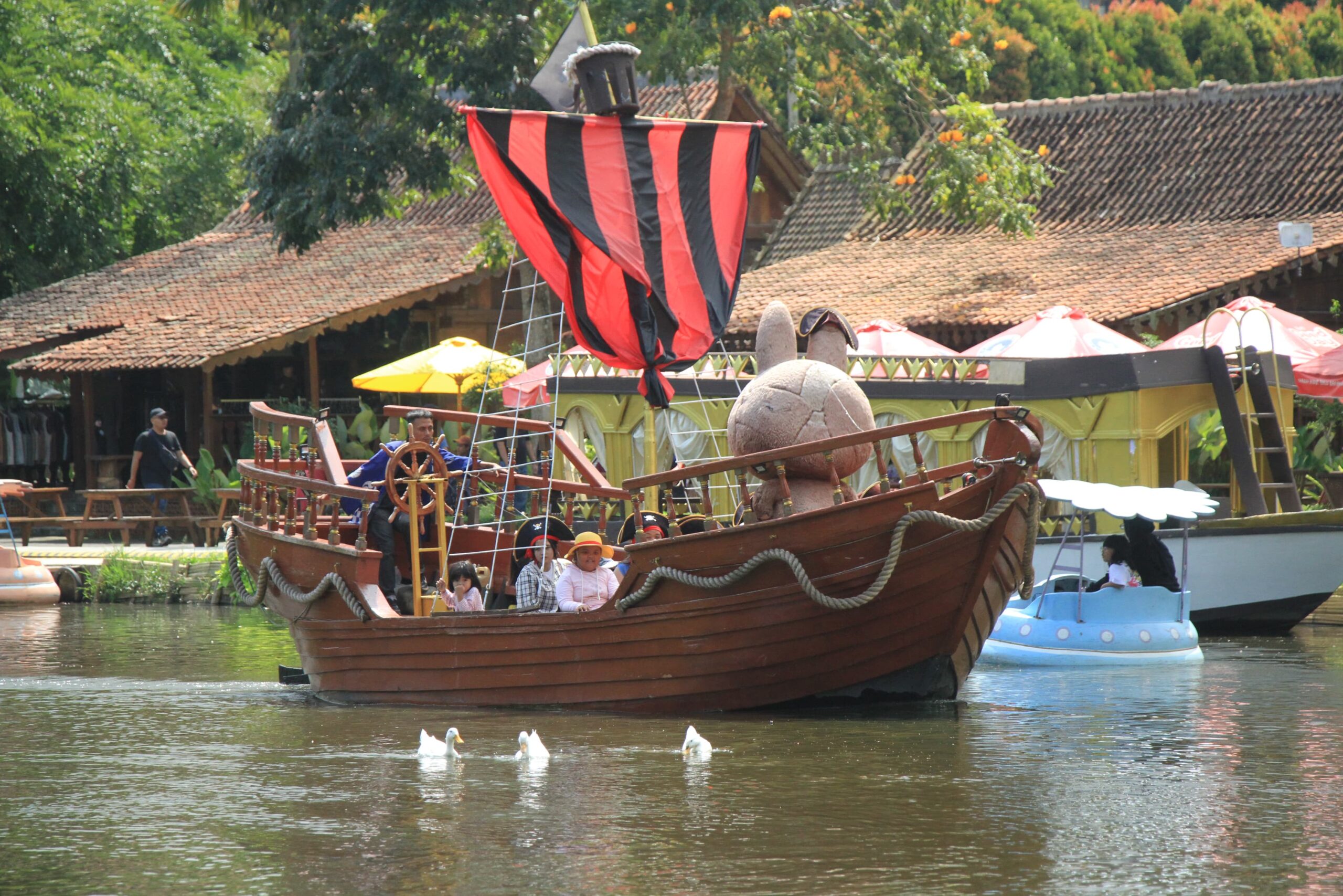 Tourist Visits Predicted to Increase, West Bandung Tourism Office Urges Managers to Maximize Services