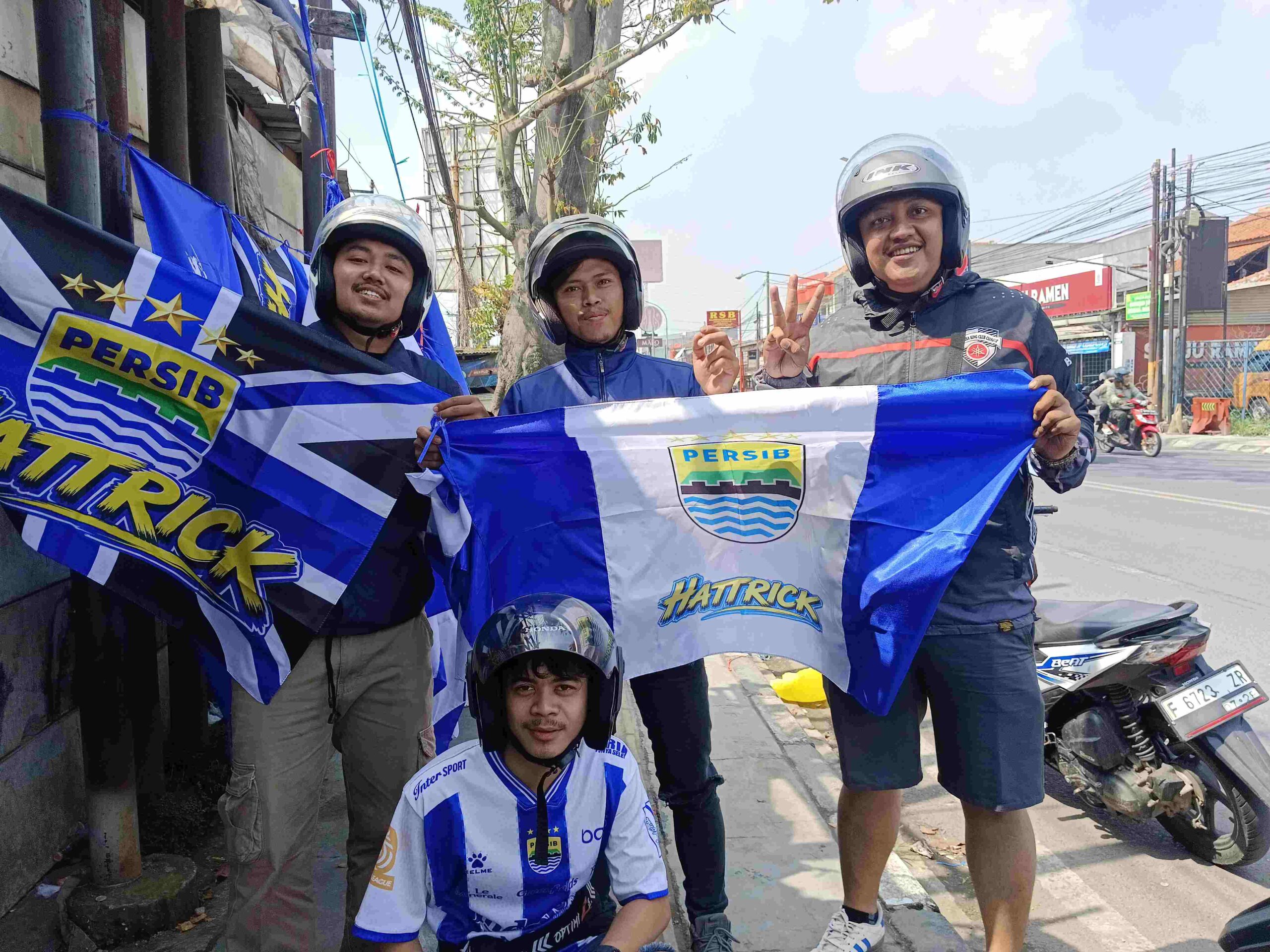 Cianjur to Bandung for Persib, Bobotoh: This is the Language of the Heart Hard to Express in Words