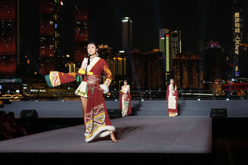 Exhibition scene