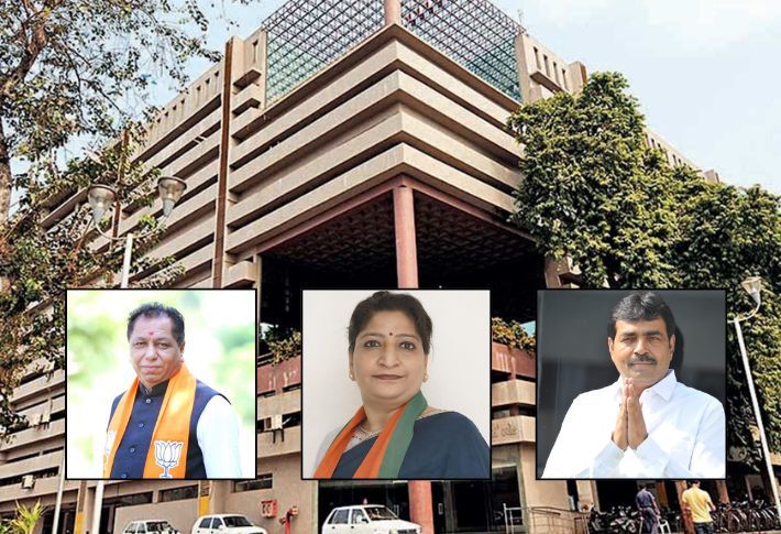 Ahmedabad gets new Mayor