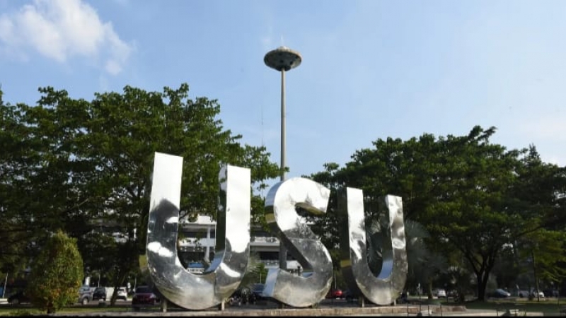 Universitas Sumatera Utara menerima 3.150 calon mahasiswa baru melalui jalur SNBT Tahun Akademik 2026/2027. (istimewa)