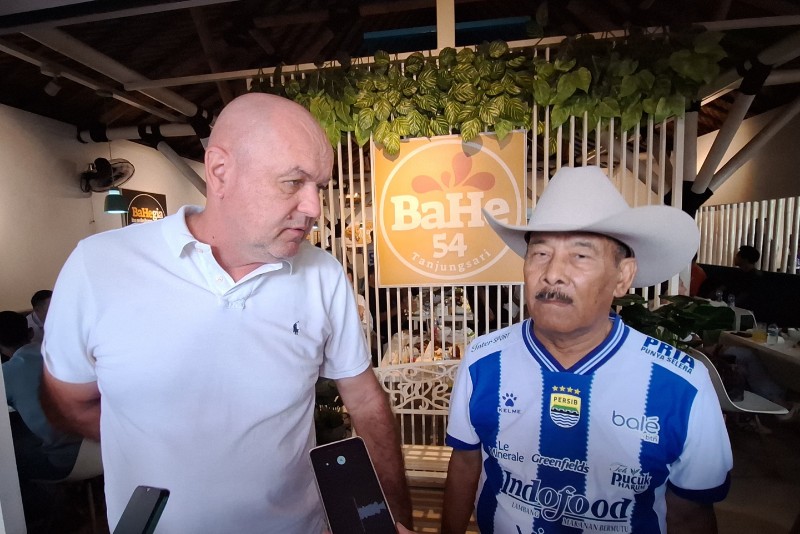 Persib Bandung enthüllt die nächsten Pläne nach dem Gewinn der Meisterschaft