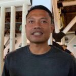 Gelandang Persib Bandung, Dedi Kusnandar. (dok Persib pers)