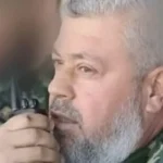 القائد العام لكتائب عزالدين القسام الجناح العسكري لحركة حماس عزالدين الحداد.