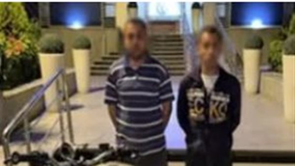 حوادث المتهمان