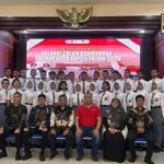 35 siswa menjadi Capaska 2026 Kota Depok